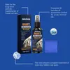 JAKEHOE Spray Removedor de Óxido Spray Limpiador para Piezas Metálicas del Hogar para Eliminar Manchas de Óxido y Dar Brillo a las Superficies