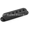 Tampa de Captador Single Coil para Guitarra Elétrica SQ ST Três Single 3 Single Single Concha de Captador Multicor
