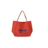 Bolsa de Lona de Gran Capacidad Japonesa y Coreana para Mujer, Estilo Simple y Perezoso, para Viajar al Trabajo, Estudiantes, Clase, Bolso de Hombro Tote Literario, Personalizable