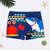 Novas Sungas Infantis, Boxer para Meninos, Maiôs para Meninas, Trajes de Banho Infantis Pequenos, Médios e Grandes, Maiôs Profissionais de Secagem Rápida para Bebês