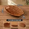 Utensilios de presentación para ingredientes de hot pot de restaurante, bandejas para guarniciones, cestas para frutas y verduras, cestas para papas fritas, bandejas de barco para comida frita, cestas para snacks