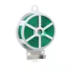 Suporte de flores de ferro forjado em formato de coração para interior, treliça em formato de tartaruga, suporte para planta trepadeira pothos, suporte redondo para jardinagem de plantas trepadeiras verdes