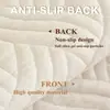Cojín de felpa simple para sofá transfronterizo, grueso y cálido para otoño e invierno, funda de cojín recta para sofá, tela de cubierta antideslizante y resistente al desgaste, venta al por mayor