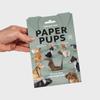 Transfronterizo Portátil Más Vendido Práctico Nuevo DIY Gatos de Papel DIY Gato de Papel Plegable Animal Origami 50 Piezas