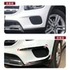 Adecuado para Mercedes-Benz Glb X247 Versión Estándar Glb180 200 2019-23 Calcomanía para Ventilación de Aire Frontal Piezas de Modificación