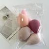 Bolsa para Huevo de Belleza Súper Suave Red de Internet Caja de PP Transparente Esponja Huevo de Polvera Huevo Q Play No Rosa Varios trajes