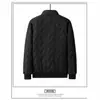 Nueva Chaqueta de Algodón de Invierno 2026 para Hombre, Engrosada y Cálida, Abrigo Deportivo Casual Moderno Elegante