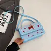 Bolso de Mano de Moda con Textura de Gama Alta para Mujer 2025 Otoño Nuevo Bolso Cruzado de Nicho de Moda Estilo Extranjero Versátil Bolso Cuadrado Pequeño