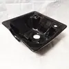 Lavabo Cerámico Salón de Belleza Lavabo Barbería Boquilla Grifo Accesorios Cama de Lavado de Cabello Almohada Lavabo