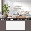 Papel pintado autoadhesivo, pegatinas de pared con imitación de azulejos y patrón de mármol, papel pintado grueso para sala de estar, dormitorio, casa de alquiler, cocina y baño.