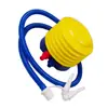 Bola de PVC para Pilates e Yoga à Prova de Explosão Tubo Fosco 25cm Mini Bola Ginástica Equilíbrio Fitness Botas