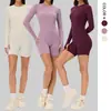 Macacão de yoga feminino transfronteiriço com costas bonitas, almofadas de peito removíveis, roupa de ginástica justa, macacão esportivo com cintura em V nas costas