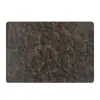 Alfombrilla de Cuero Absorbente de Agua de Tierra de Diatomeas Retro de Gran Venta Transfronteriza para Encimeras de Cocina del Hogar, Alfombrilla de Control de Agua, Alfombrilla de Mesa a Prueba de Aceite al por Mayor