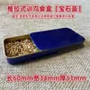 Olla de Entrenamiento para Pájaros Comedero Especial para Pájaros Estornino Piel de Tigre Periquito Xuan Feng Juguete para Pájaros Habilidades de Entrenamiento Caja de Comida de Lata Artefacto de Alimentación