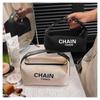 Nueva bolsa de cosméticos de gran capacidad para mujer, portátil, para viajes de celebridades en línea, bolsa de almacenamiento portátil para lavado, bolsa universal de gran capacidad