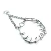 Cadena Metálica Desmontable para Entrenamiento de Perros Collar Estimulante Collar Suministros para Mascotas Collar para Perro Cadena a Prueba de Explosiones Cadena de Hierro para Perro