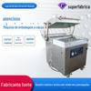 Máquina de embalagem de remendo de carne de iaque, máquina de embalagem de remendo fresco, máquina de embalagem de remendo de salmão de foie gras, máquina de embalagem a vácuo