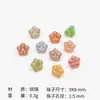 Cuentas de Vidrio Checo Accesorios de Cuentas Hechos a Mano Estilo Antiguo Pulsera DIY Collar Material para Joyería Kit Color Mixto Cuentas con Agujero