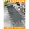 Cama Dobrável Individual Soneca Escritório Cama de Descanso Simples Hospitalar Cama Especial para Acompanhante Portátil Leve Cama do Exército