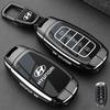 Para Juego de Llaves Beijing Hyundai Kustas 21/22 Kustas 380/270 Insignia Carcasa Metálica Hebilla