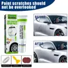 Kit de Reparación de Rayones de Coche de Secado Rápido Rayhong Cuidado de Rayones Relleno Limpieza Descontaminación Pulido de Rayones de Coche