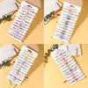 Pulseras y tobilleras tejidas a mano por comerciantes poderosos, cuentas de arroz, hilo encerado, collares de cuentas, cuerdas de mano, Garantía de calidad del producto