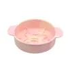 Tazón de Silicona de Alimentación Lenta para Mascotas, Plato Lamedor Anti-Ahogo, Tazón para Perros de Alimentación Lenta con Ventosa Antideslizante, Tazón para Perros de Mascota Transfronterizo, Al por Mayor en Stock