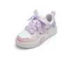 Zapatos Infantiles Balabala, Zapatos Casuales Infantiles, Tenis Dulces y Exquisitos para Niñas de Primavera y Otoño, Zapatos Transpirables Soñadores con Forma de Corazón