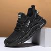 Zapatos de Malla Tejida para Hombre, Zapatos Deportivos de Moda, Zapatos Casuales de Malla Transpirables y Versátiles para Hombre, Zapatos de Malla Versátiles de Moda al por Mayor