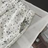 Nuevos Pantalones Florales Versátiles para Niñas Pantalones Casuales Sueltos Elegantes para Niños Primavera Bebé Niña Frescos Estilo Pastoral Largos