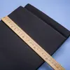 Cinturón Elástico Holgado Engrosado para Cambiar Pantalones, Cinturón Elástico Holgado, Banda Elástica de Goma Duradera, Cordones Negros de Alta Elasticidad para Zapatos