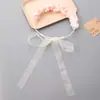 Faixa de Cabeça com Guirlanda de Flores para Crianças Acessório de Cabeça Estilo Boêmio Praiano Faixa de Cabeça para Noiva Crianças Apresentação Sessão de Fotos Faixa de Cabeça Faixa de Cabeça