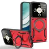 Adecuado para Honor 400 Lite Youdun Funda Magnética para Teléfono P60 Soporte Giratorio Honor X60 Funda Protectora Anticaídas