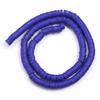 Amazon Color Caliente Hoja de Cerámica Suave Espaciador 6mm Cuentas En Caja Material DIY Cuentas Pulsera Accesorios de Joyería