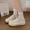 Sapatos de treino alemães populares estilo balé para mulheres, novos sapatos casuais confortáveis versáteis respiráveis de outono de 2026, tênis femininos