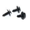 Adequado para Painel de Porta Interno de Acabamento de Painel de Porta de Carro Ford Mustang Saia Lateral Barra de Contorno Clipe de Plástico com Espinho N801925S