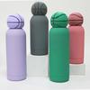 Tampa de Silicone de Grau Alimentício para Copo de Basquete, Tampa de Isolamento Térmico, Acessórios para Tampa de Copo, Tampa de Garrafa de Basquete Antiderrapante e Isolante Térmico, Nova Personalizada