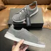 Zapatillas de Empalme de Cuero Genuino para Hombre 2025 Nuevas Primavera y Otoño Suela Blanda Sin Cordones Slip-Ons Lujo Accesible Marca de Moda Mocasines Casuales