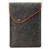 Venta Directa de Fábrica Bolsa para Laptop Apple macbook air pro Bolsa Acolchada para Tablet ipad mini