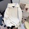 Sudadera con capucha de dos botones de 330 g, sudadera con capucha de algodón chino, sudadera con capucha lisa para hombre con decoración de remaches