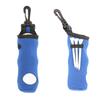 Bolsa para pelotas de golf, accesorios para herramientas de buceo, bolsa pequeña para pelotas, bolsa de almacenamiento para golf