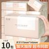 Hogar Caja Completa de Papel Tisú 30 Paquetes Grandes Asequible Desechable Engrosado Papel Higiénico Removible Paquete Grande Limpieza de Manos Reemplazo de Cabello F