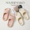 Zapatillas Nuevas de Verano para Hombre Rogue Rabbit para Baño, Ducha, Hogar, Interiores, Antideslizantes, Suela Gruesa de Eva, Resistentes al Desgaste, Zapatillas para Mujer