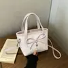 Bolso de Moda Trendy de Primavera Tipo Cubo para Mujer 2026 Nuevo Estilo Bolso de Viaje de Alta Gama Bolso Cruzado de Hombro Único para Mujer