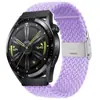 Adequado para Galaxy Samsung Watch8 Pulseira de Nylon Trançado Magnética Watch 8 Clássico/Ultra2 Pulseira de Pulso