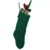 Gorro Tejido Cálido de Papá Noel para Niños, Gorro de Lana Navideño, Gorro Tejido de Estilo Familiar de Invierno para Celebración Festiva de Mujeres