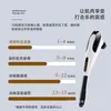 Bastão de Massagem Golfinho Elétrico Portátil Multifuncional Martelo de Massagem Corpo Inteiro Pescoço Costas Cintura Perna Massageador Portátil