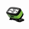 Lanterna de Cabeça Inteligente Indutiva Pequena Transfronteiriça Multifuncional Multi-Fonte de Luz Recarregável para Exterior Lanterna para Pesca Noturna Venda por Atacado