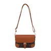 Bolsas para Mujer 2026 Verano Nuevo Estilo Alto Valor Nicho Moda Bolso de Hombro Retro Elegante Bolso Cuadrado Pequeño Cruzado para Mujer