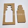 Material de forro eva do fabricante, suporte interno anticolisão, forro de flocado eva, material de embalagem de alta qualidade, garantia de qualidade